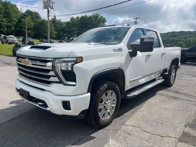 2024 Chevrolet Silverado 2500HD High Country