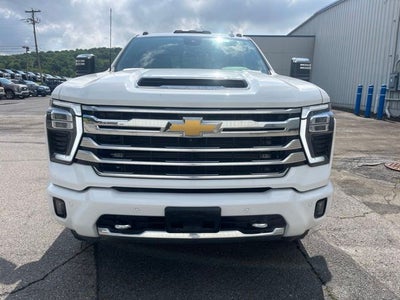2024 Chevrolet Silverado 2500HD High Country