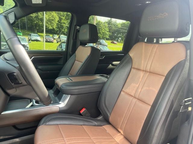 2024 Chevrolet Silverado 2500HD High Country
