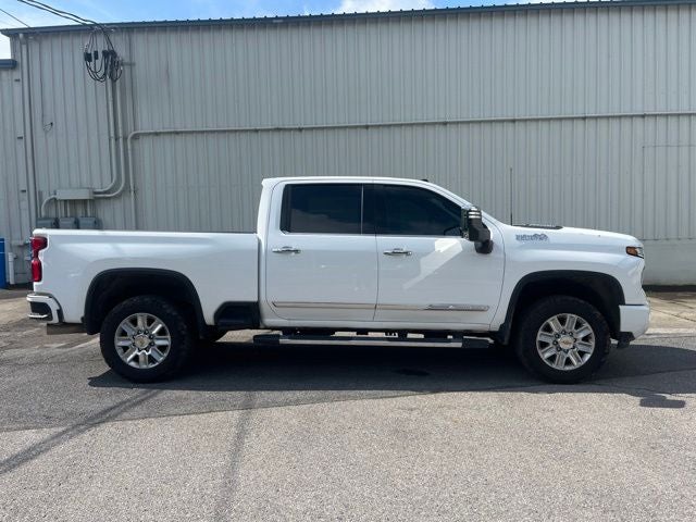 2024 Chevrolet Silverado 2500HD High Country