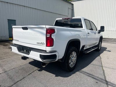 2024 Chevrolet Silverado 2500HD High Country