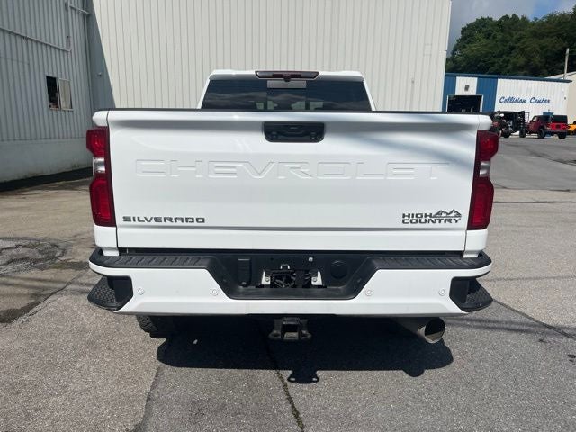 2024 Chevrolet Silverado 2500HD High Country