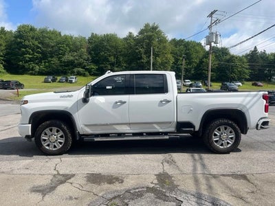 2024 Chevrolet Silverado 2500HD High Country