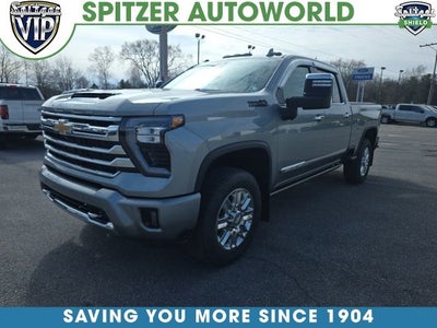 2024 Chevrolet Silverado 3500HD High Country