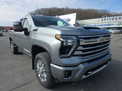 2024 Chevrolet Silverado 3500HD High Country