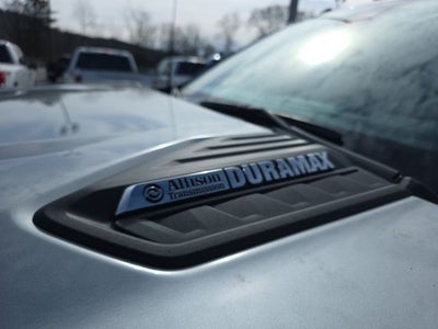 2024 Chevrolet Silverado 3500HD High Country