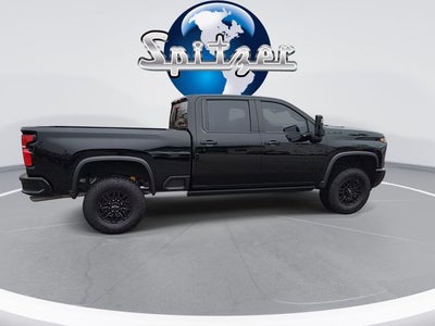 2024 Chevrolet Silverado 2500HD ZR2