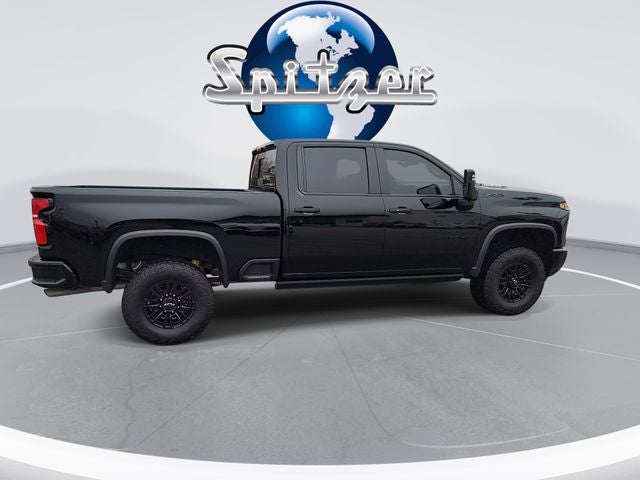 2024 Chevrolet Silverado 2500HD ZR2