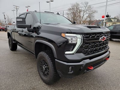 2024 Chevrolet Silverado 2500HD ZR2