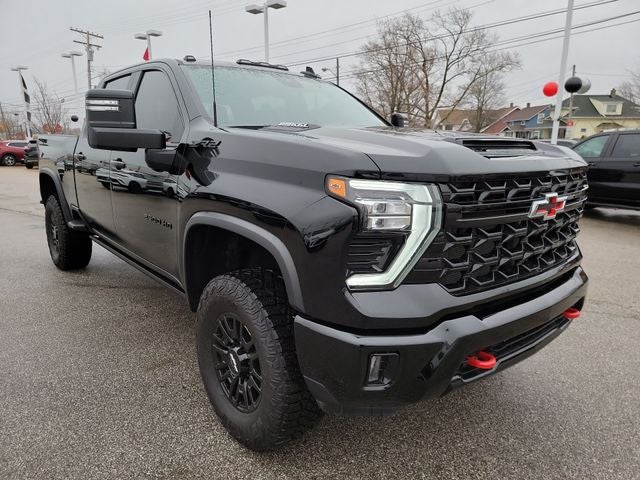 2024 Chevrolet Silverado 2500HD ZR2