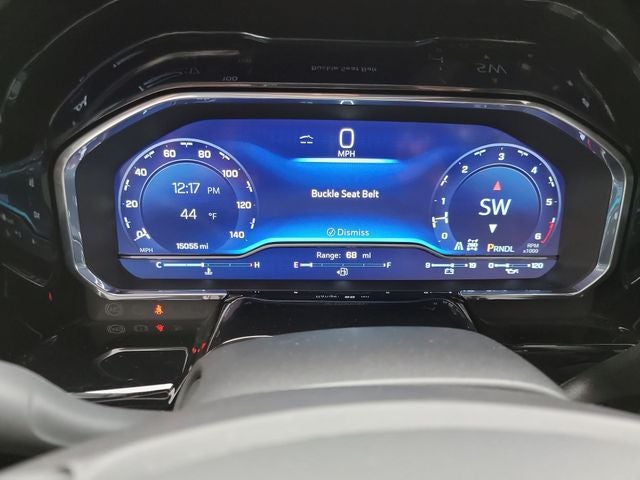 2024 Chevrolet Silverado 2500HD ZR2