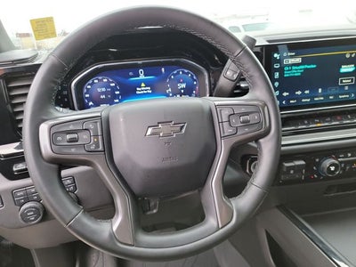 2024 Chevrolet Silverado 2500HD ZR2