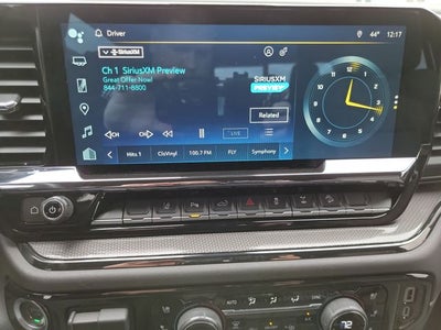 2024 Chevrolet Silverado 2500HD ZR2