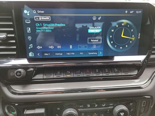 2024 Chevrolet Silverado 2500HD ZR2