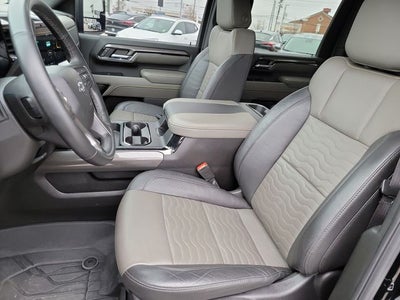 2024 Chevrolet Silverado 2500HD ZR2