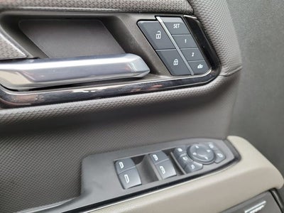 2024 Chevrolet Silverado 2500HD ZR2