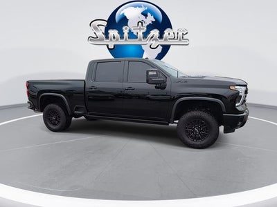 2024 Chevrolet Silverado 2500HD ZR2