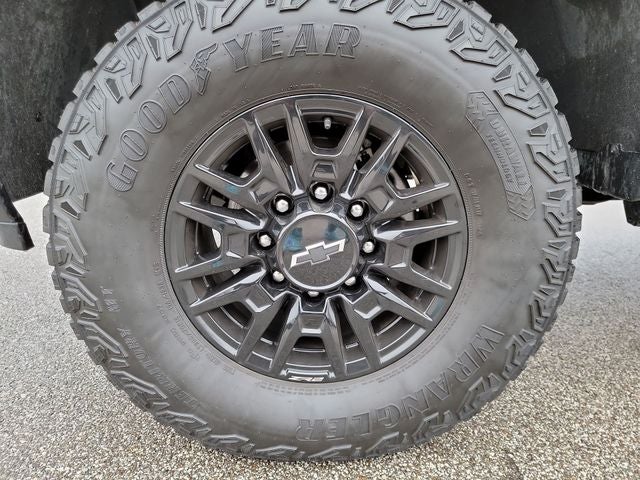 2024 Chevrolet Silverado 2500HD ZR2