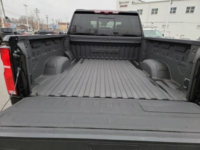 2024 Chevrolet Silverado 2500HD ZR2