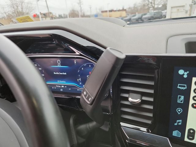 2024 Chevrolet Silverado 2500HD ZR2