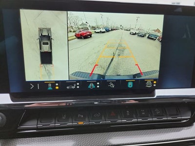 2024 Chevrolet Silverado 2500HD ZR2