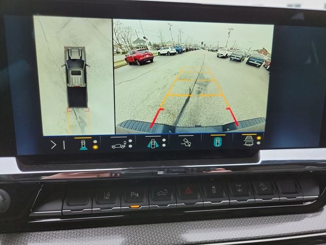 2024 Chevrolet Silverado 2500HD ZR2