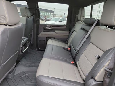 2024 Chevrolet Silverado 2500HD ZR2