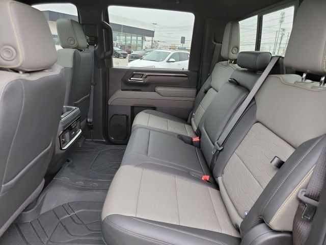 2024 Chevrolet Silverado 2500HD ZR2