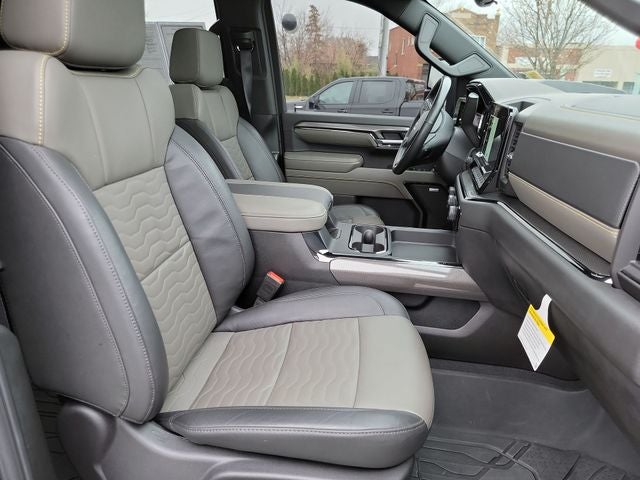 2024 Chevrolet Silverado 2500HD ZR2