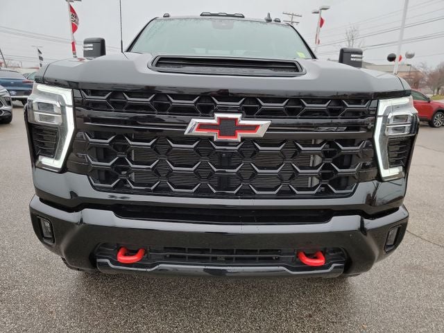 2024 Chevrolet Silverado 2500HD ZR2