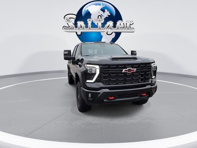 2024 Chevrolet Silverado 2500HD ZR2