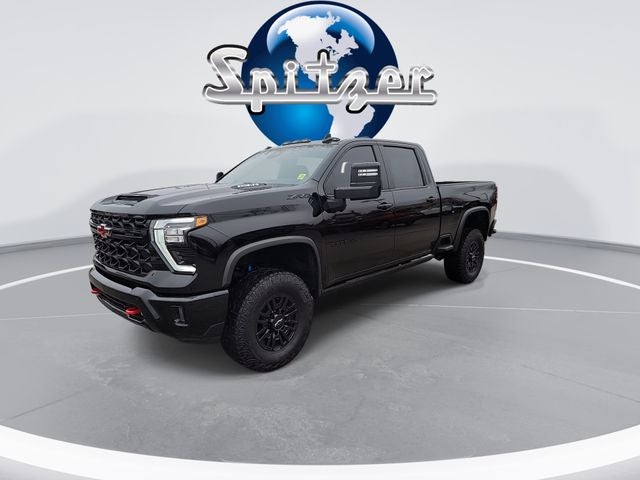 2024 Chevrolet Silverado 2500HD ZR2