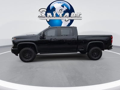 2024 Chevrolet Silverado 2500HD ZR2