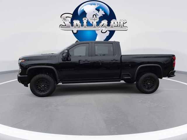2024 Chevrolet Silverado 2500HD ZR2