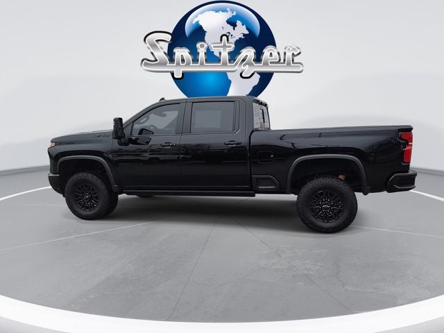 2024 Chevrolet Silverado 2500HD ZR2