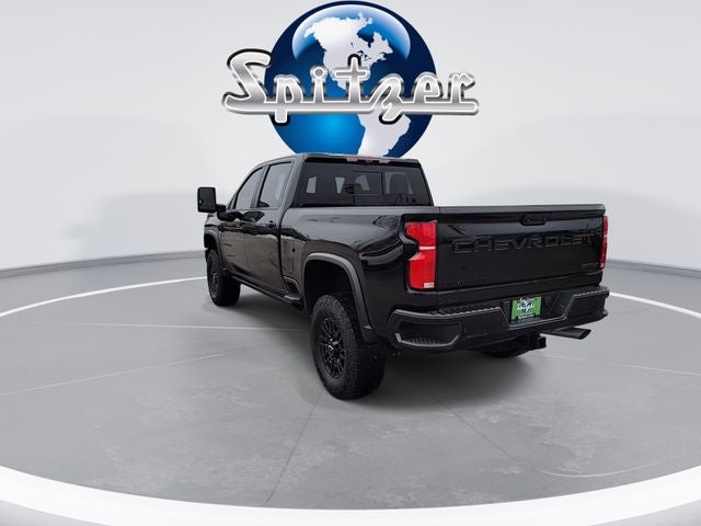 2024 Chevrolet Silverado 2500HD ZR2