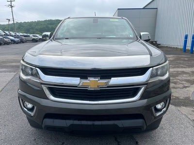 2018 Chevrolet Colorado LT