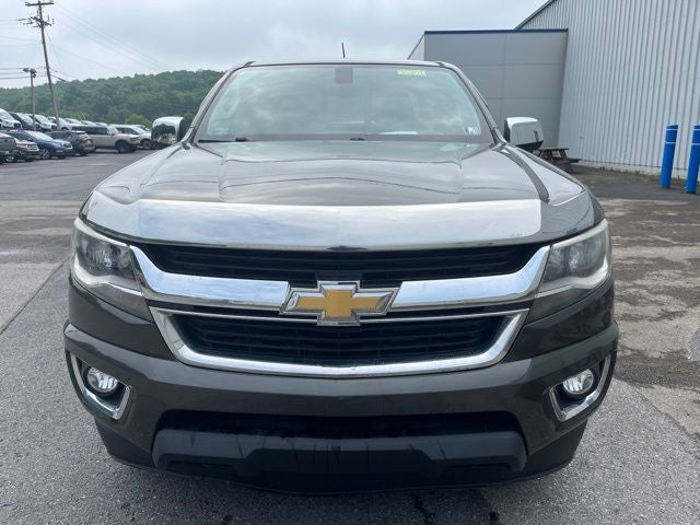 2018 Chevrolet Colorado LT