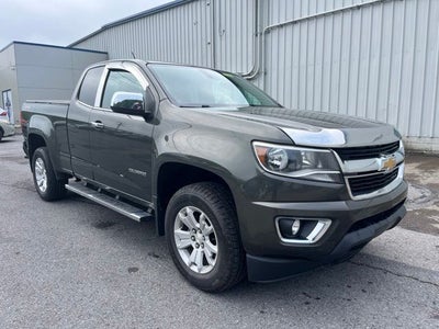 2018 Chevrolet Colorado LT