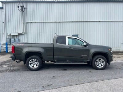 2018 Chevrolet Colorado LT