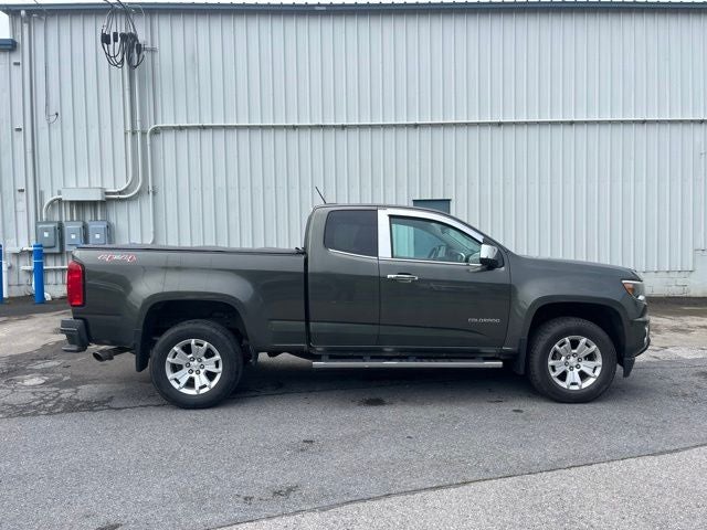 2018 Chevrolet Colorado LT