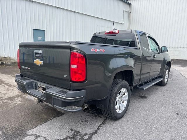 2018 Chevrolet Colorado LT