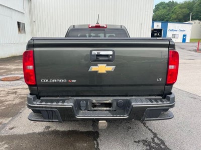 2018 Chevrolet Colorado LT