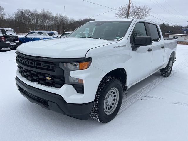 2023 Chevrolet Silverado 1500 WT