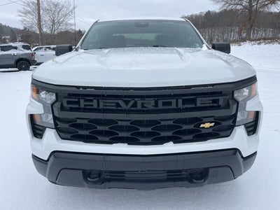 2023 Chevrolet Silverado 1500 WT