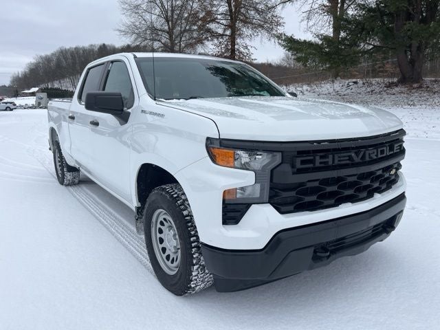 2023 Chevrolet Silverado 1500 WT