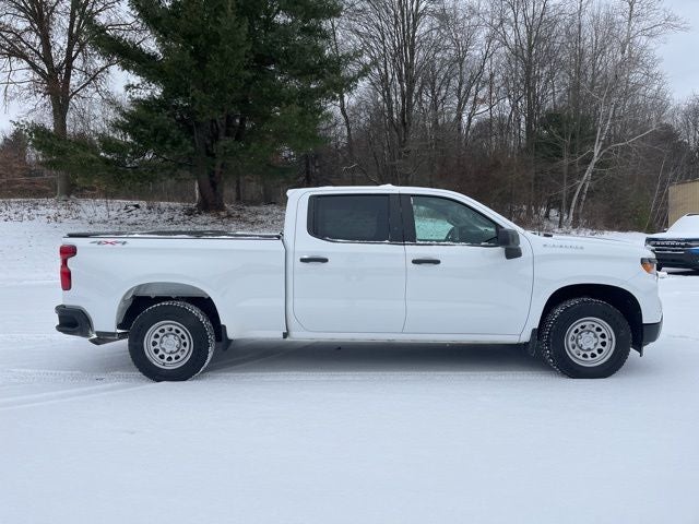 2023 Chevrolet Silverado 1500 WT