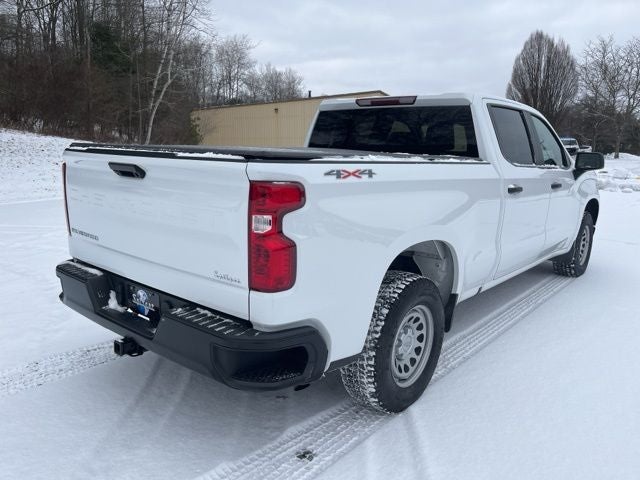 2023 Chevrolet Silverado 1500 WT