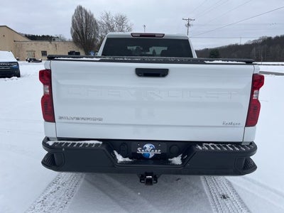 2023 Chevrolet Silverado 1500 WT