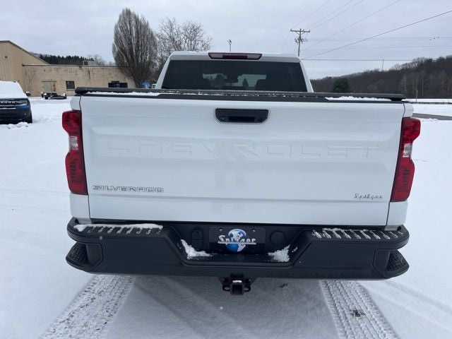 2023 Chevrolet Silverado 1500 WT